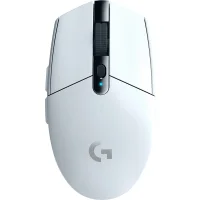 Игровая мышь Logitech Lightspeed G305 (белый) фото 1
